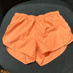 Nike dry fit running shorts